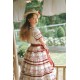 Miss Point Four-Season Orchard Short Sleeve and Sleeveless Tiered OP and Skirt(Reservation/2 Colours/Full Payment Without Shipping)
